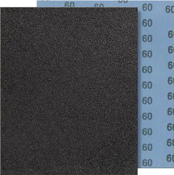 Brusná tkanina 230x280mm K320 modrá FORTIS Originální