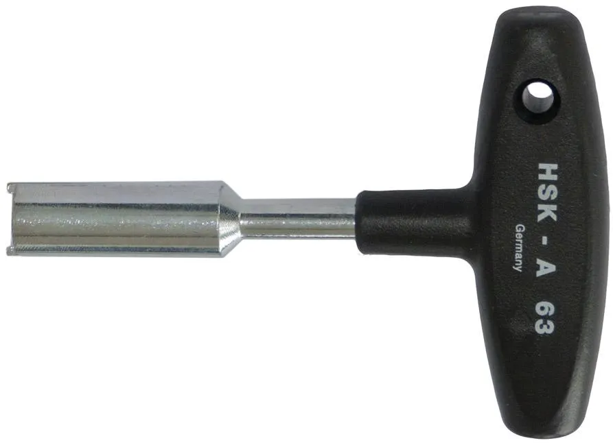 Zlevněný Nástrčný klíč HSK-63 HAIMER
