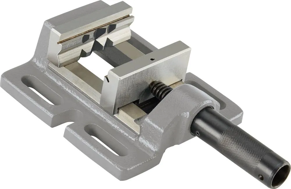 Ověřený Svěrák pod vrtačku 100mm FORTIS