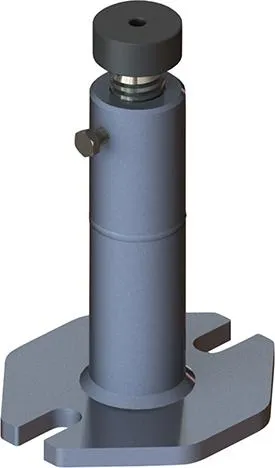 Časově Omezené Šroubovací podpěrka rozměr 750 těžká 430-750mm FORMAT