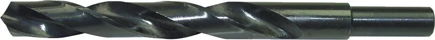 Spirálový vrták DIN338 HSS tvářený typ N krátká stopka 10mm/ 13,0mm FORTIS Sleva