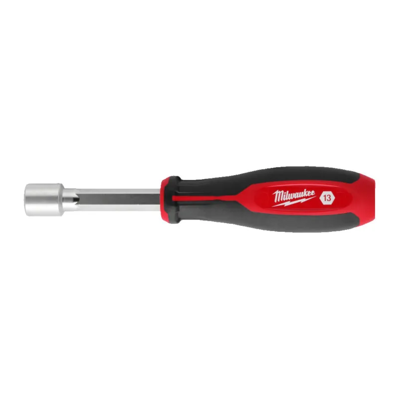 MILWAUKEE Magnetický šroubovák na matice HollowCore, 13mm Aktuální