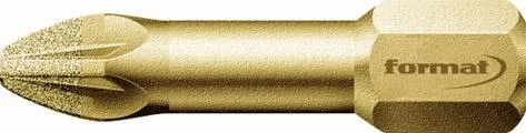 Autentický Bit Diamant 1/4" DIN3126C6,3 PZ1x25mm FORMAT