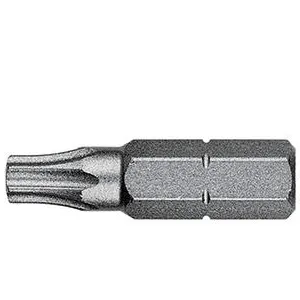 Bit tvrdý typ 1/4" DIN3126C6,3 T20x25mm FORMAT Časově Omezené