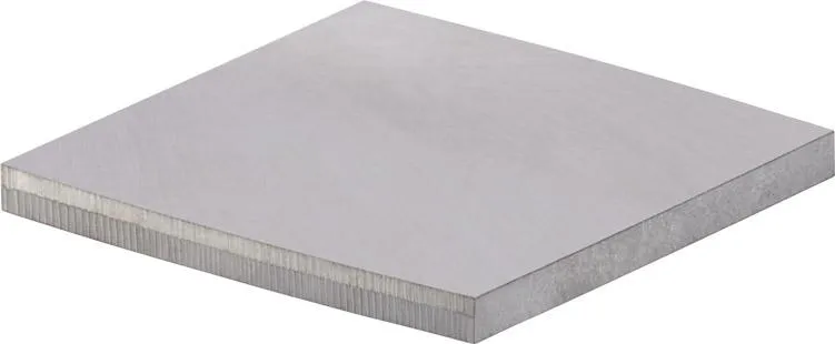 Břitová destička tvrdokov pro plochý škrabák 340mm FORMAT Značkový