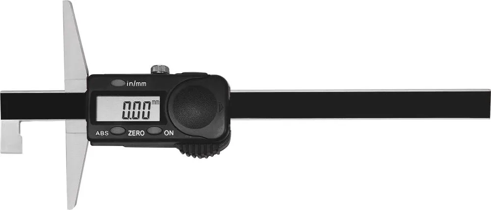 Posuv.hloubkoměr IP54 digit. 500x150x0,01 FORTIS Pouze Dnes