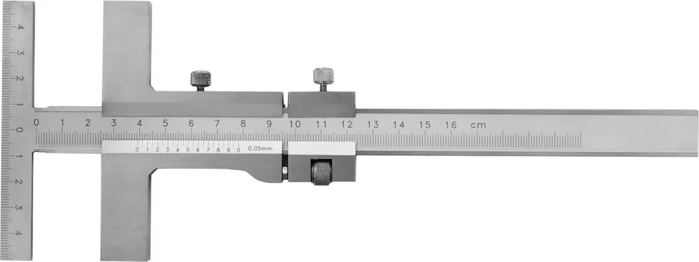 Posuv.měřítko na rýs. přesné nast. 500mm FORTIS Sezónní Sleva