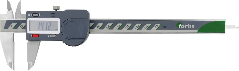Bezpečná Platba Posuvné měřítko digitální 300/0,01mm FORTIS