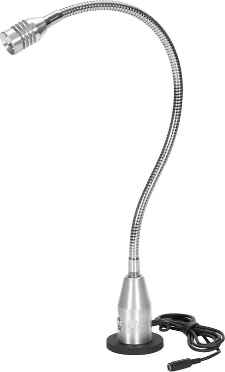 Super Cena Pracovní lampa Bodový zářič, stmívač 28mm Bauer + Böcker