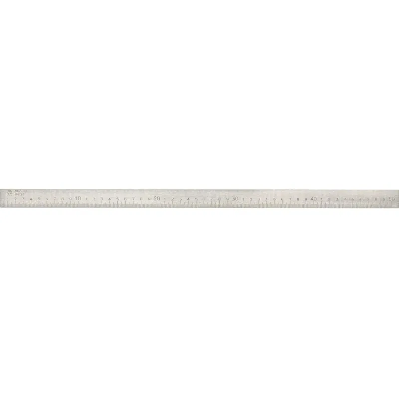 Aktuální Pracovní měřítko tvar B 1000x30x6mm FORMAT
