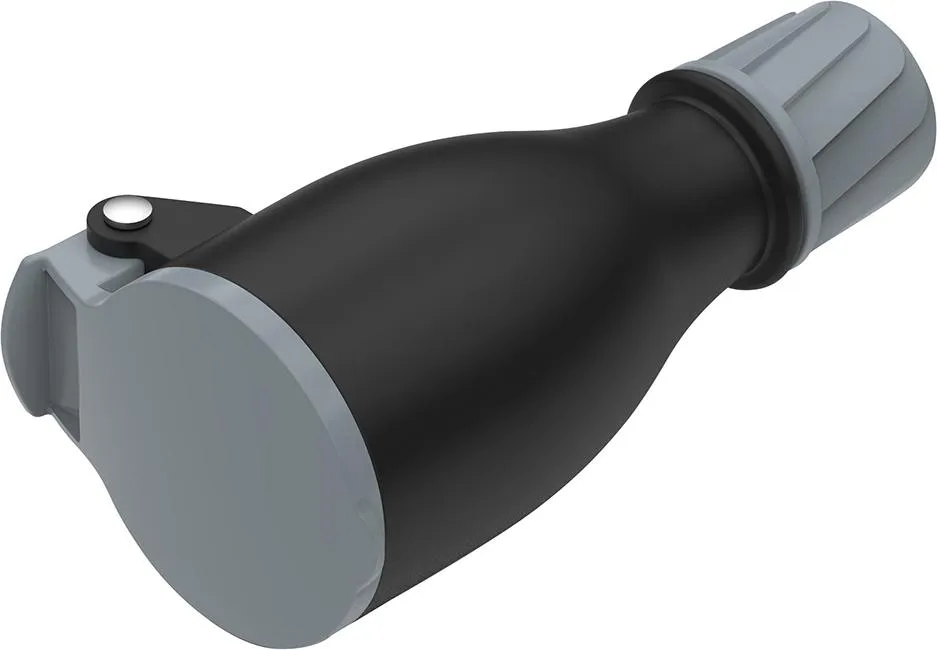 Pryžová spojka IP54 FORTIS Výhodná Nabídka