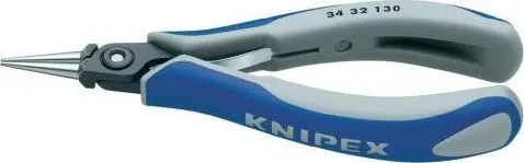 Hit Sezóny KNIPEX Přesné přidržovací kleště na elektroniku, 135mm