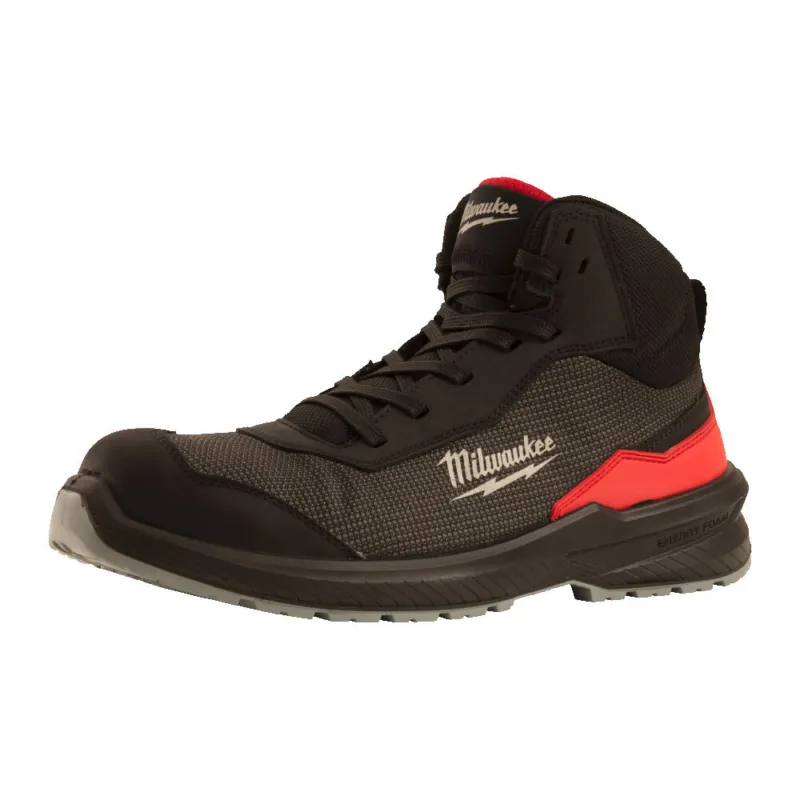 MILWAUKEE Pracovní obuv Flextred S1PS 1M110133, vel. 46 Cenový Hit