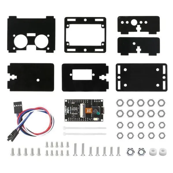 ACEBOTT Rozšiřovací set (kamera) pro autíčka Arduino M390 Ověřený