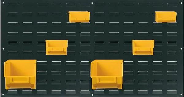 Držák stohovacích beden kovový , rozměry 1045x500x15mm, ArtPlast 1350 Rychlé Dodání