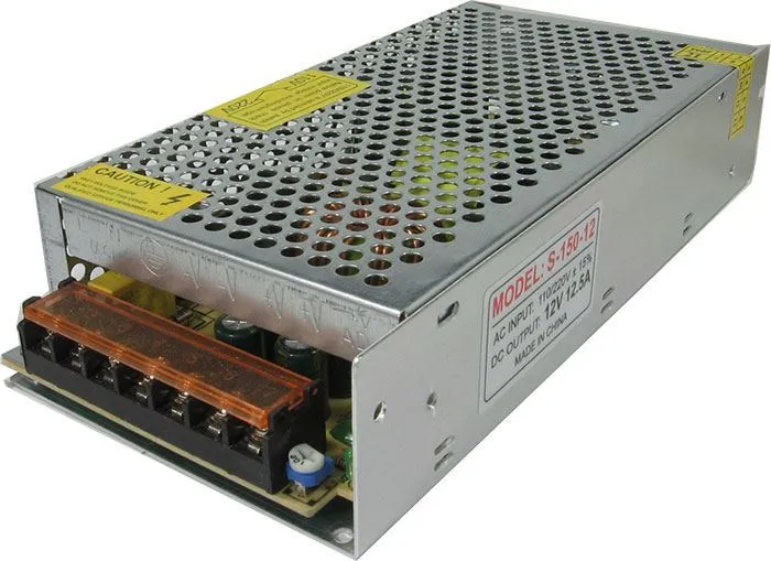 Horká Nabídka Průmyslový zdroj S-150-12, 12V=/150W spínaný
