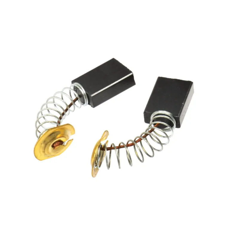 Náhradní uhlíky 5 x 11 x 15 mm pro elektrickou leštičku G80292, sada 2 kusy Přímo Od Výrobce
