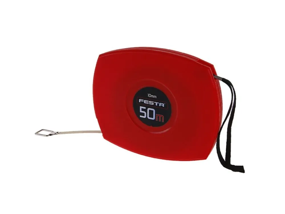 Pásmo ocelové FESTA 50mx10mm Sezónní Sleva