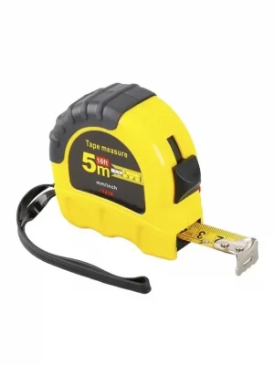 Metr svinovací 5mx19mm páska:cm/inch Horká Nabídka