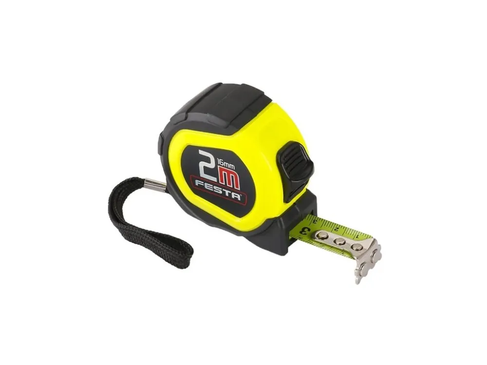 Horká Nabídka Metr svinovací FESTA Magnetic 2mx16mm