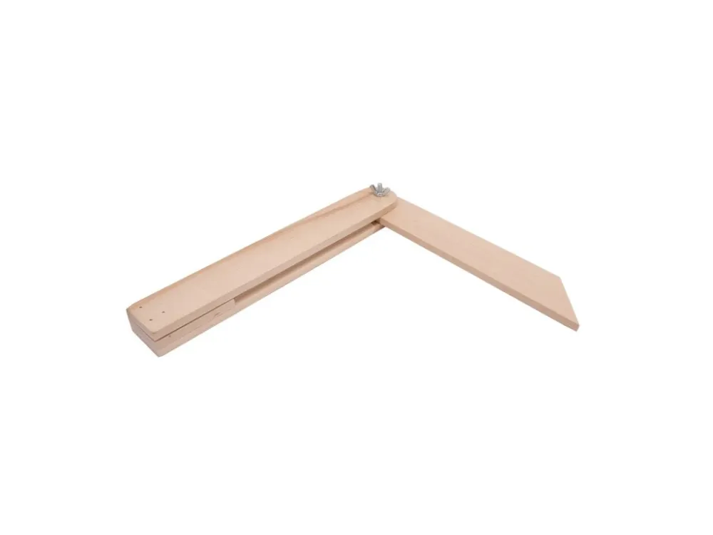 STAVTOOL Pokosník dřevěný nastavitelný | 270 mm Levný