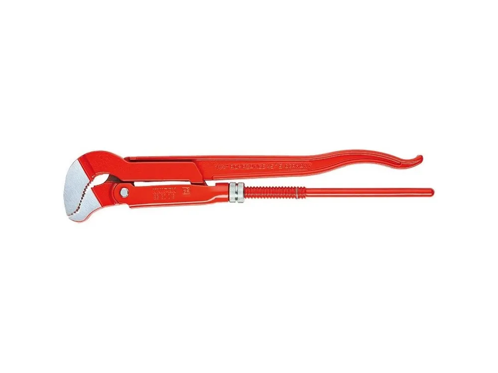 Hasák s čelistmi ve tvaru S stříkáno červenou práškovou barvou 420 mm - 8330015 Must-Have