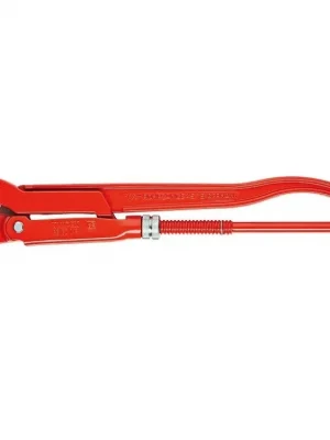 Nejlepší Cena Hasák s čelistmi ve tvaru S stříkáno červenou práškovou barvou 320 mm - 8330010