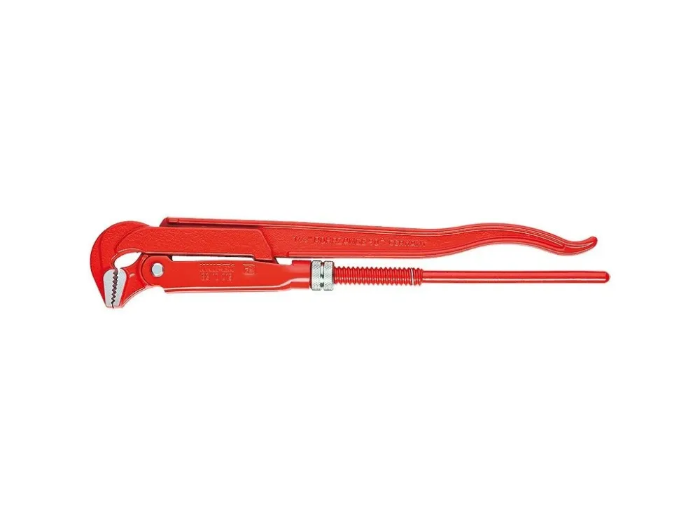 Hit Sezóny Hasák 90° stříkáno červenou práškovou barvou 650 mm - 8310030
