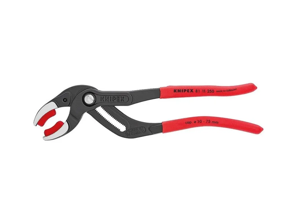 Kleště na sifony a krimpovací kleště pro konektory 250 mm - 8111250 Omezená Nabídka