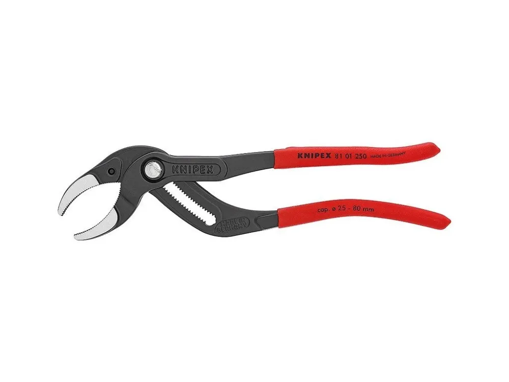 Akce Kleště na sifony a krimpovací kleště pro konektory 250 mm - 8101250