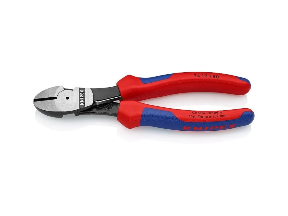 Hit Sezóny Silové boční štípací kleště 180 mm - 7412180