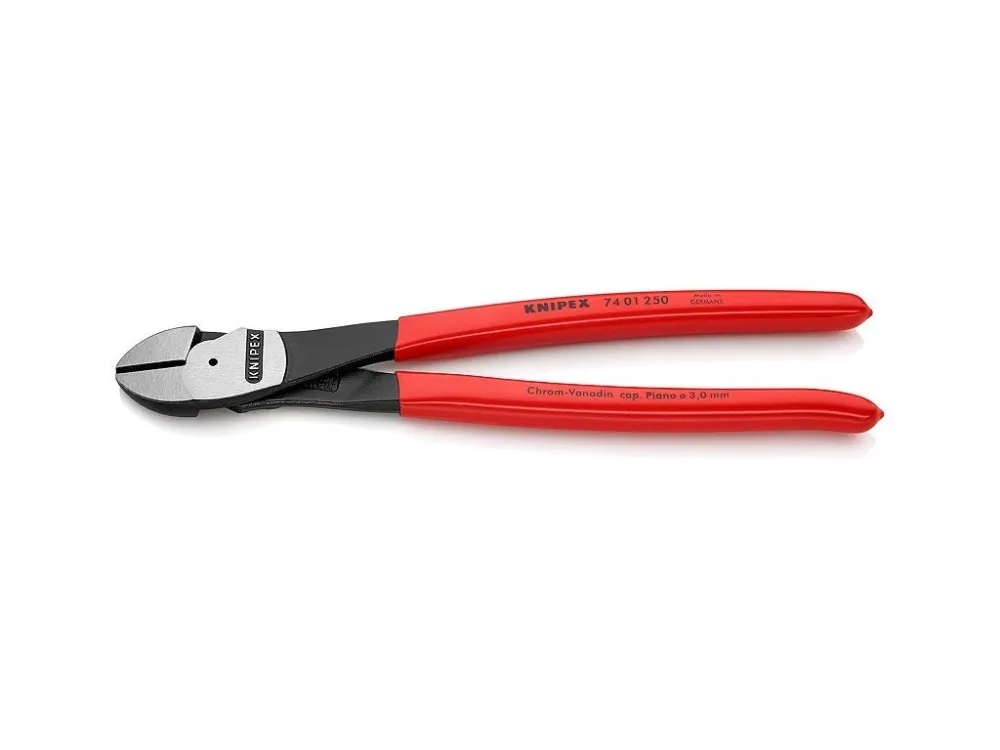 Cenově Výhodný Silové boční štípací kleště 250 mm - 7401250