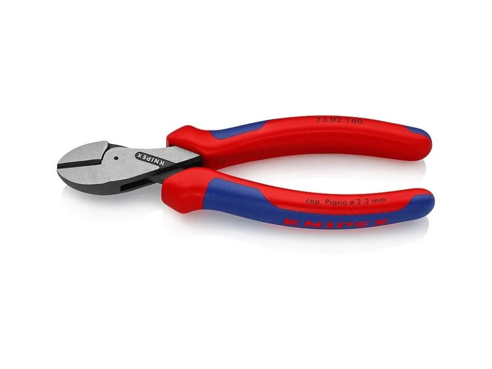 Boční štípací kleště KNIPEX X-Cut ® 160 mm - 7302160 Speciální Cena