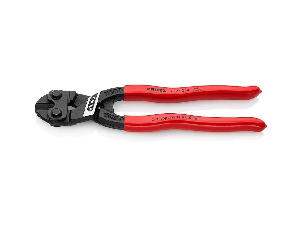 Akce Pákové štípací kleště KNIPEX CoBolt ® 200 mm - 7131200