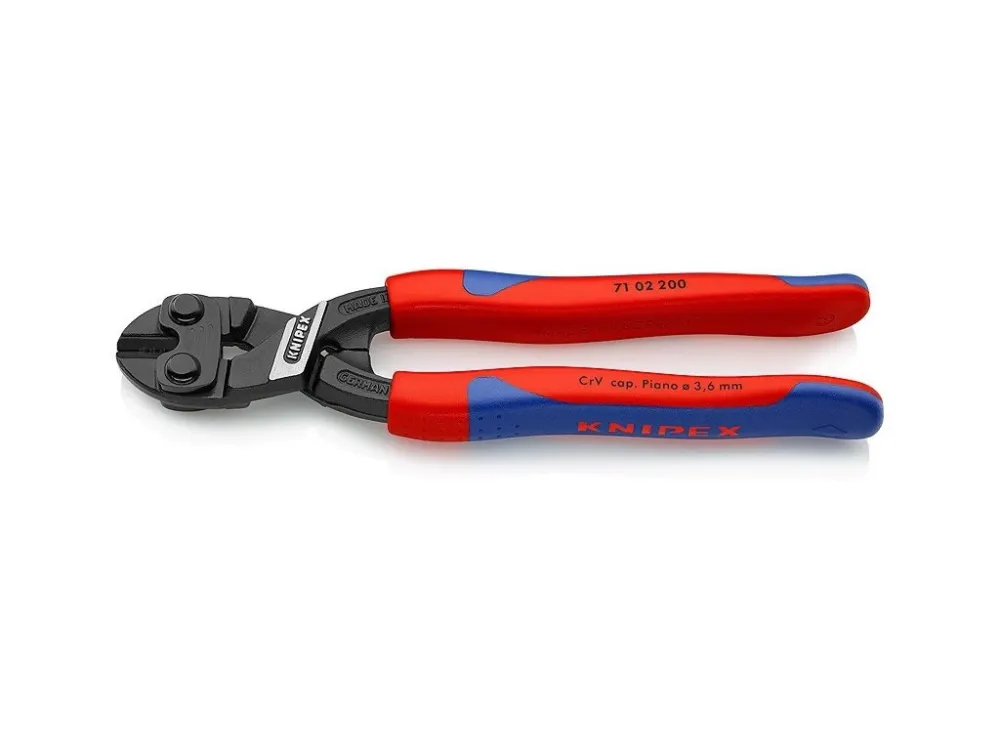 Doprava Zdarma Pákové štípací kleště KNIPEX CoBolt ® 200 mm - 7102200