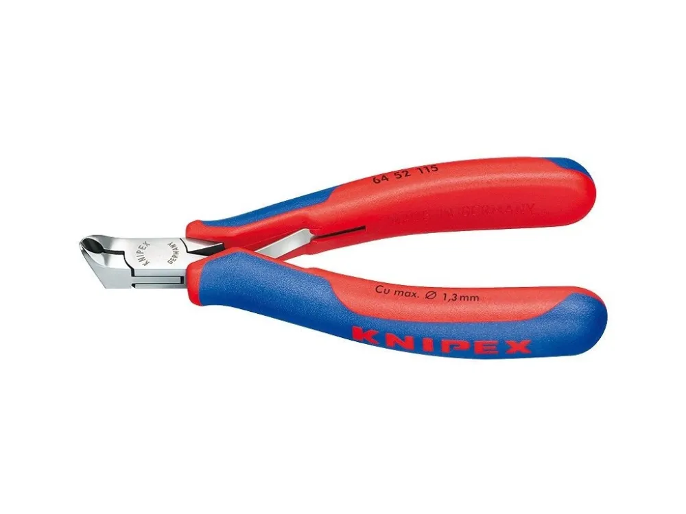 Akce Čelní štípací kleště pro elektroniku 115 mm - 6452115
