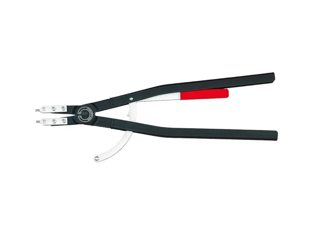 Zlevněný Velké vnitřní přímé kleště na pojistné kroužky 580 mm - 4410J6 Knipex