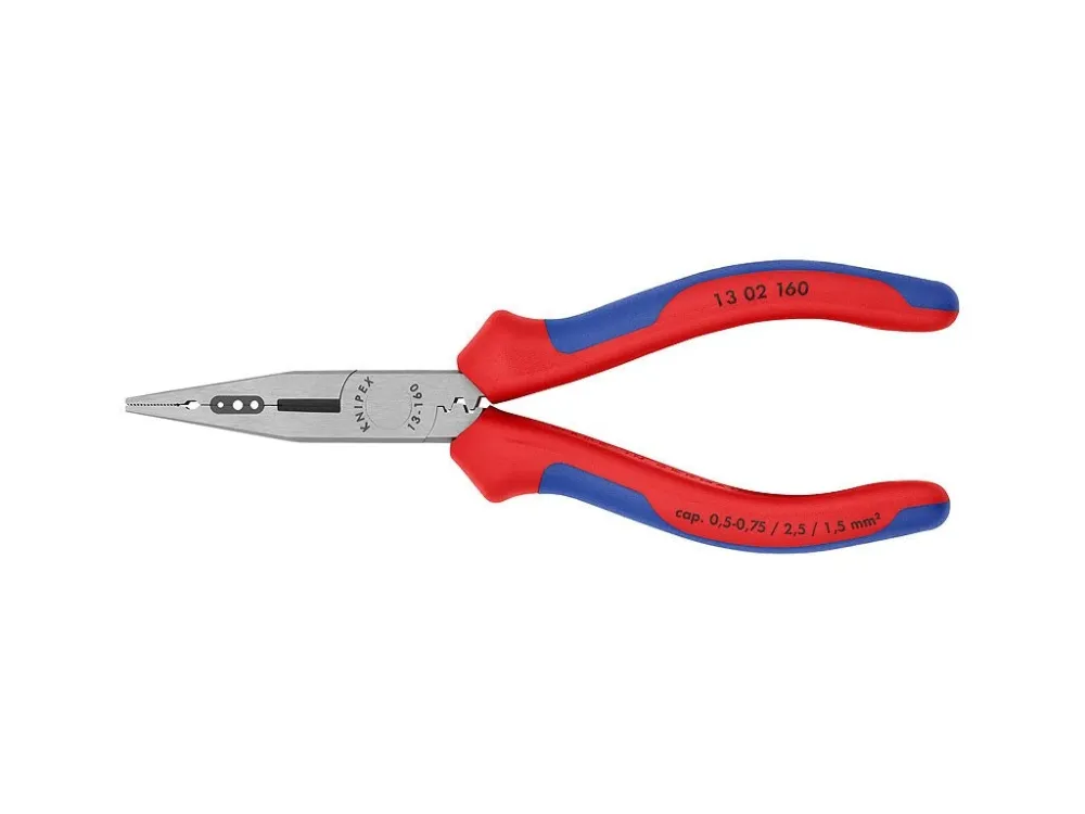 Elektrikářské kleště 160 mm - 1302160 Horká Nabídka