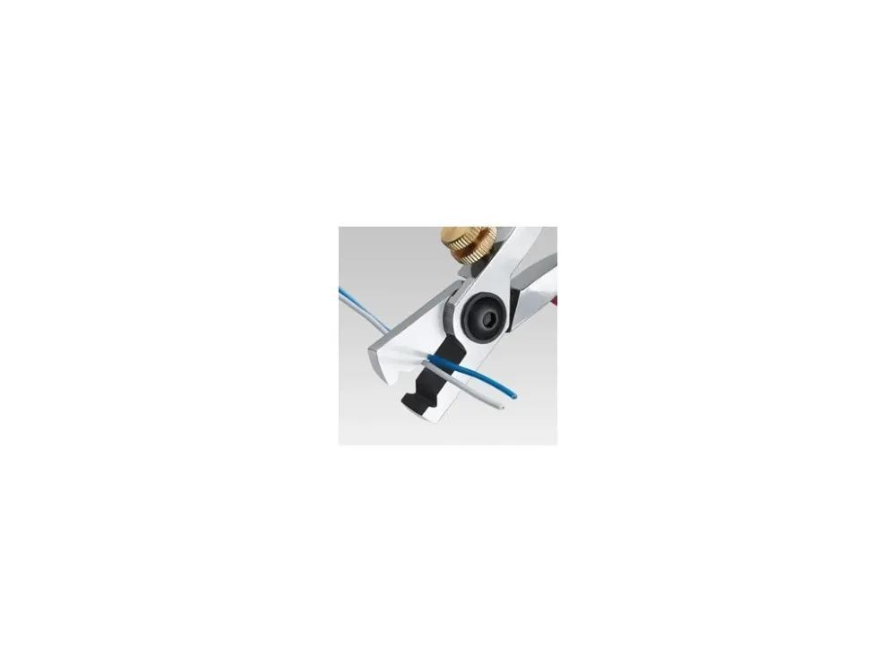 Kleště na odstranění izolace pro elektroniku 130 mm - 1182130 Nová Kolekce
