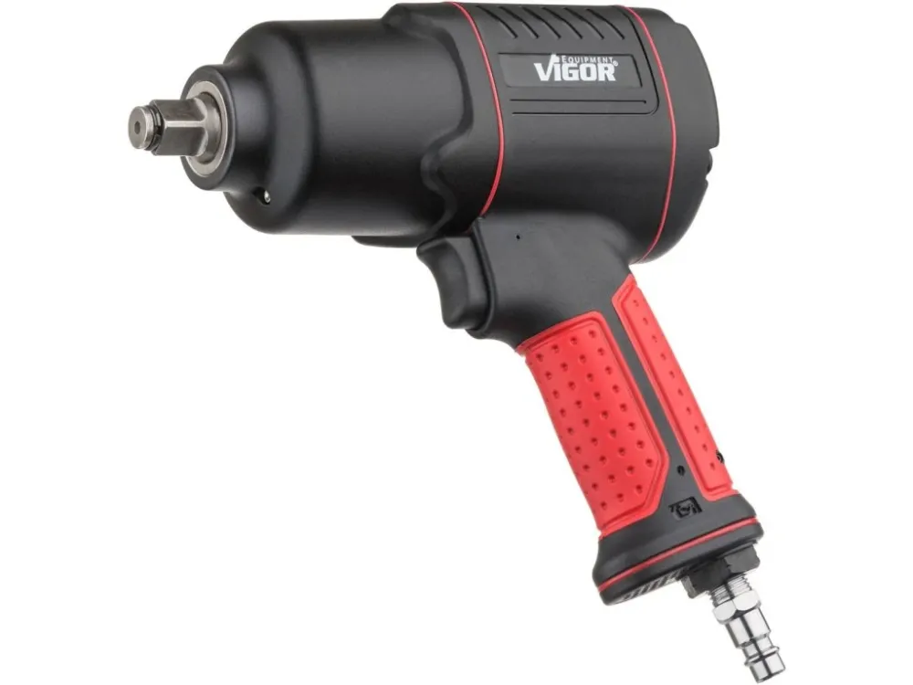Cenově Výhodný Rázový pneumatický utahovák 1/2", 1200 Nm - V4800