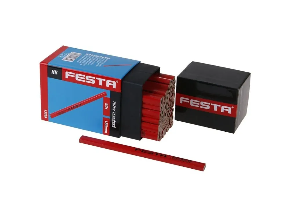 Horká Nabídka Tužka tesařská FESTA 180mm HB