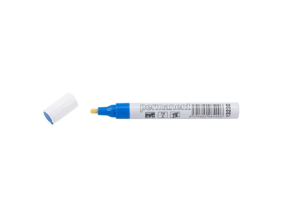 Koupit Online Značkovač permanentní FESTA modrý ALU 143mm