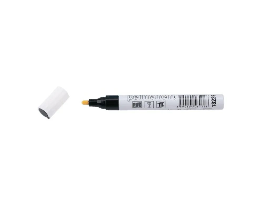 Značkovač permanentní FESTA černý ALU 143mm Levný