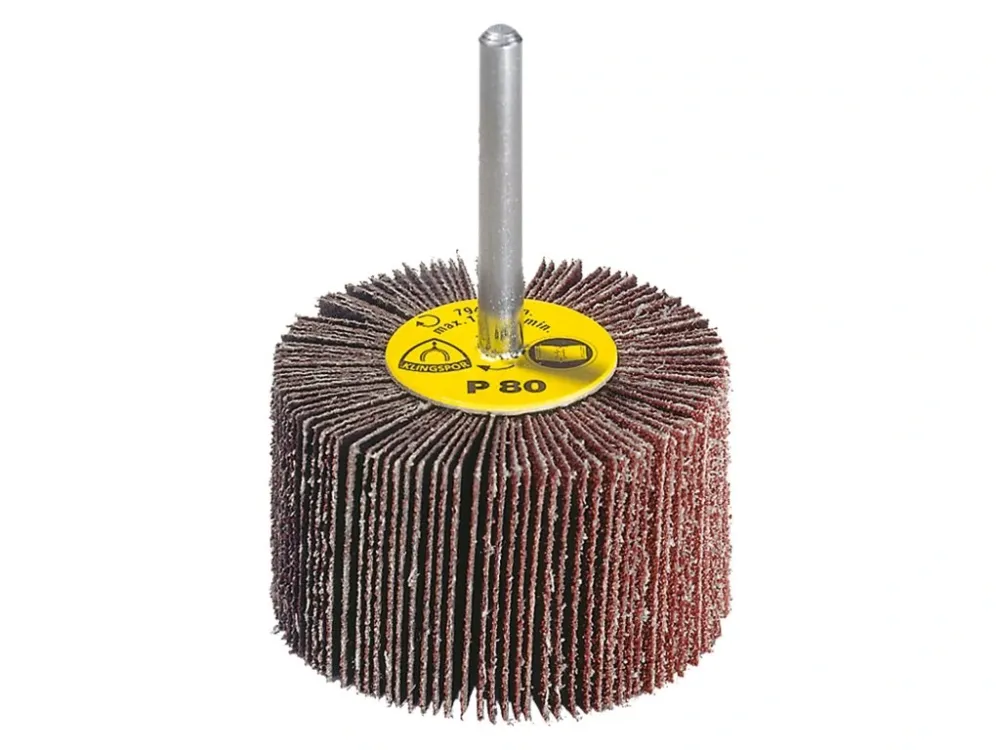 KLINGSPOR Kotouč lamelový na stopce | 60x40x6 mm zr. 80 Koupit Online