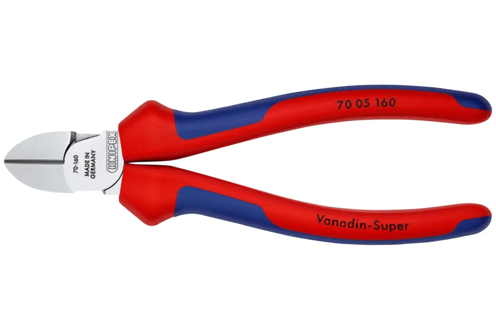 Boční štípací kleště 160 mm Knipex 70 05 160 Poslední Šance