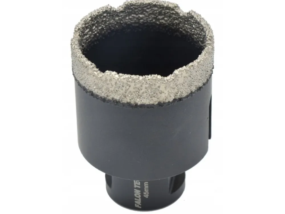 Časově Omezené Korunka vykružovací diamantová, 45mm, M14