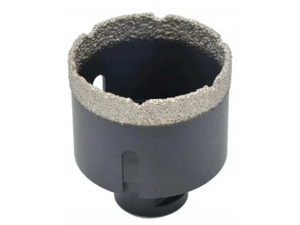 Korunka vykružovací diamantová, 55mm, M14 Sleva