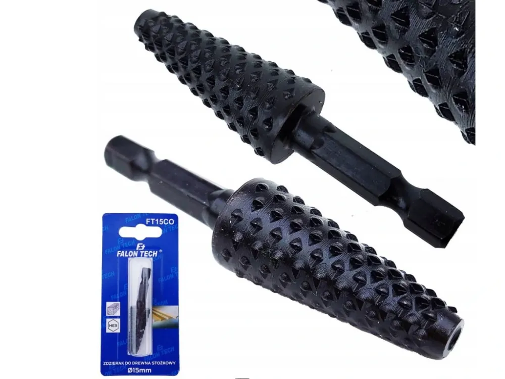 Přímo Od Výrobce Kuželový frézovací bit do dřeva 15 mm