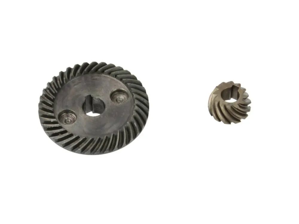 Ozubená převodovka /broušená 125/ o49xo10x16x37T/o19x8x12T(250) Pouze Dnes