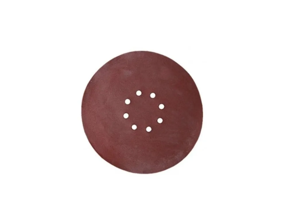 Pět brusných kotoučů 180 mm P240 Oblíbený